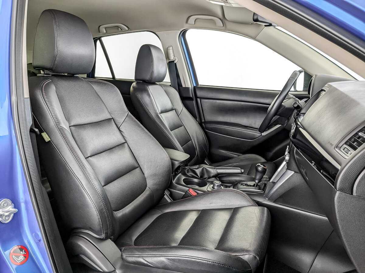 Мазда Ц-Икс-5 б/у, 2012, Автоматическая. Фото: #23