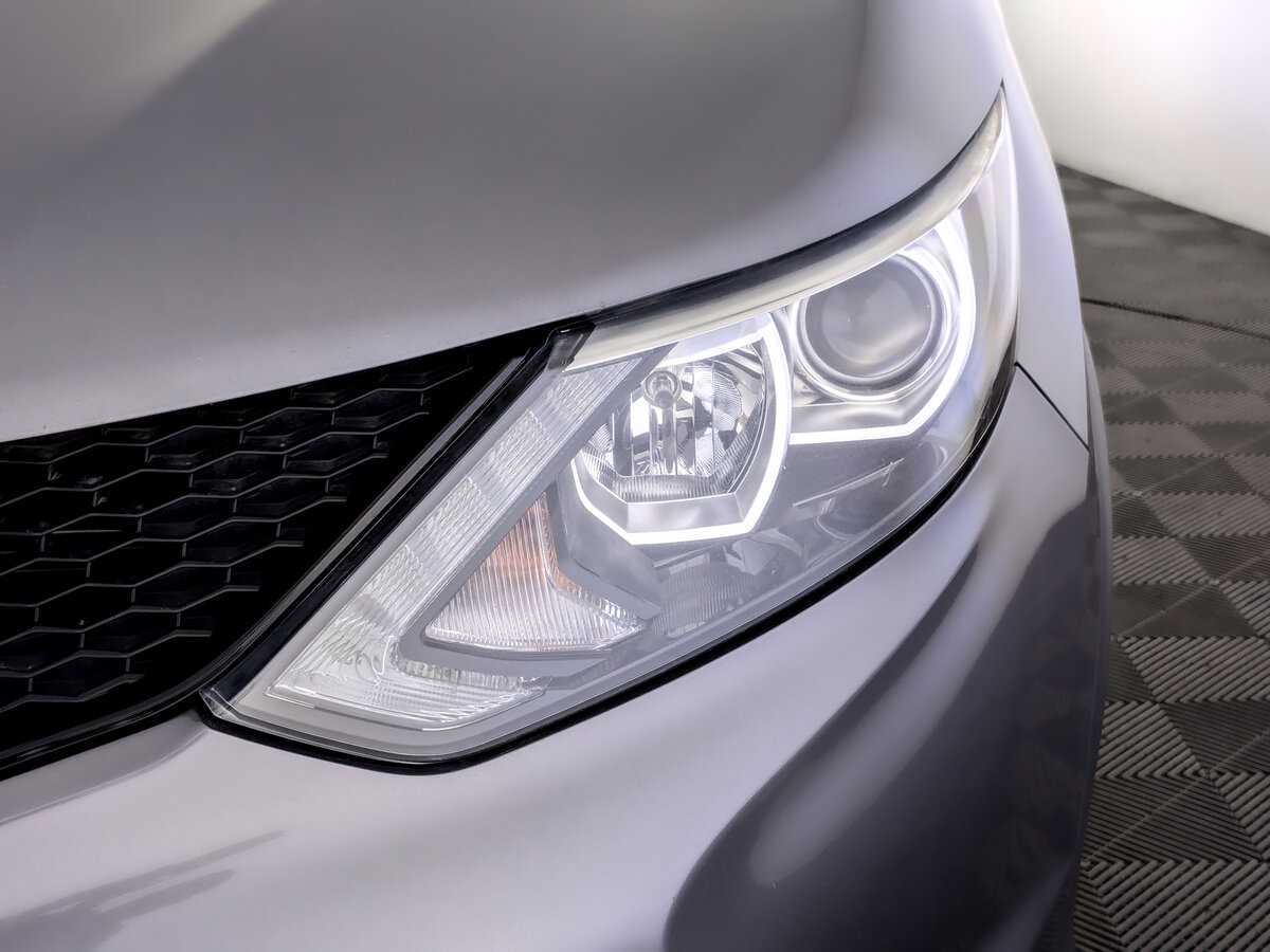 Ниссан Кашкай б/у, 2017, Вариатор. Фото: #16