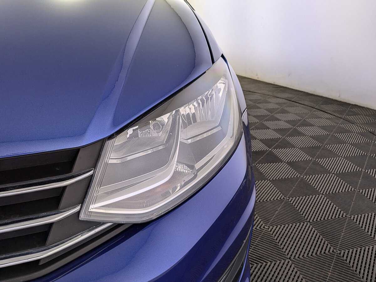 Фольксваген Поло б/у, 2019, Автоматическая. Фото: #10