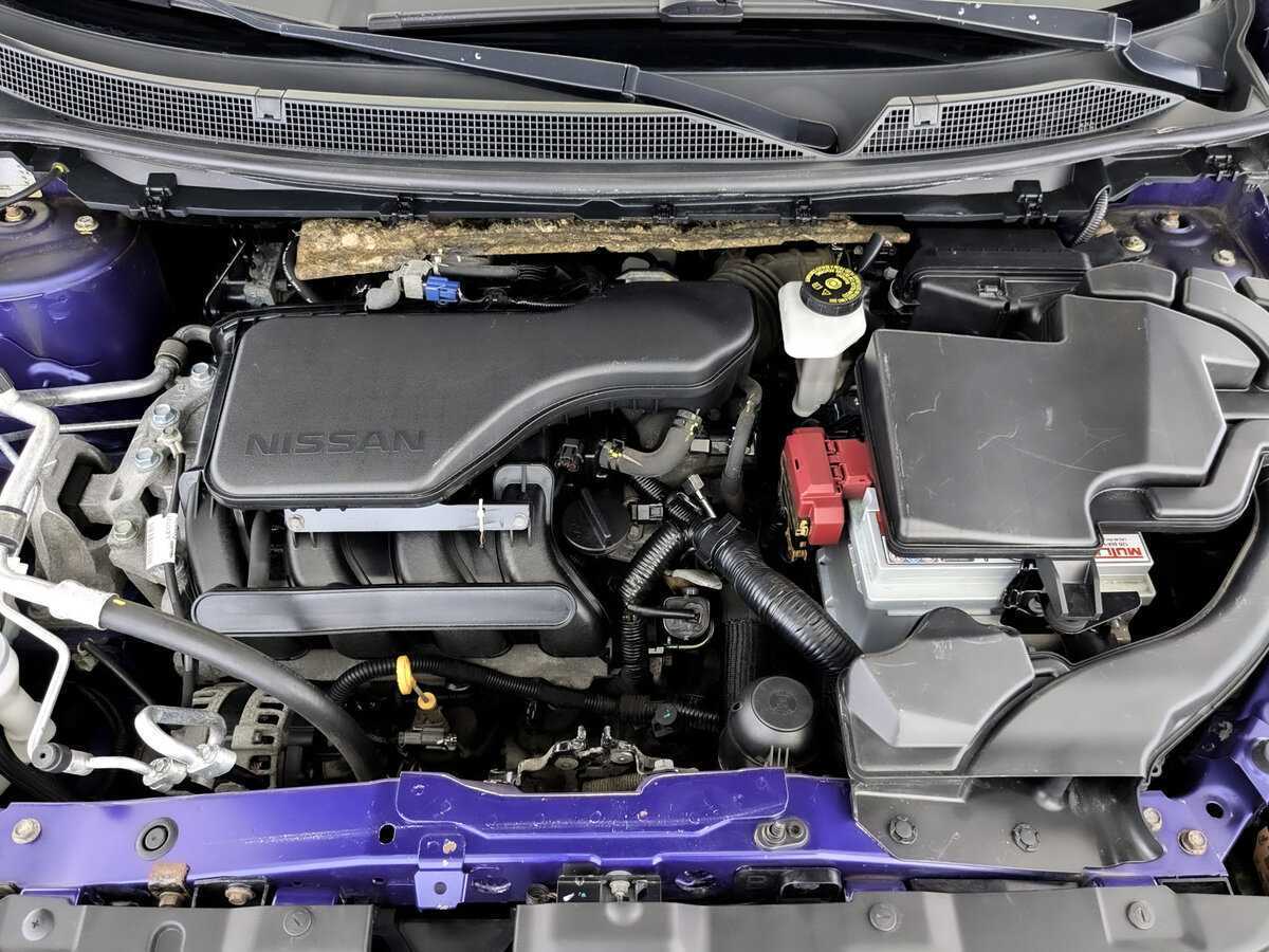 Ниссан Кашкай б/у, 2016, Вариатор. Фото: #8