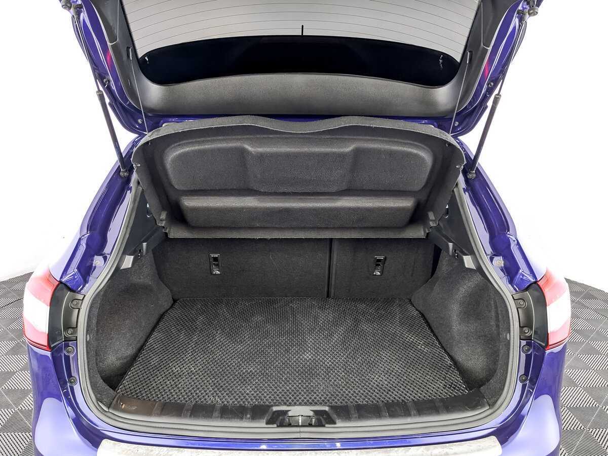 Ниссан Кашкай б/у, 2016, Вариатор. Фото: #9