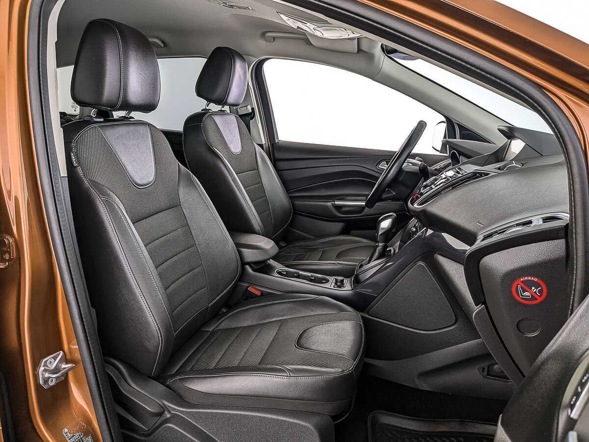 Форд Куга б/у, 2014, Автоматическая. Фото: #23