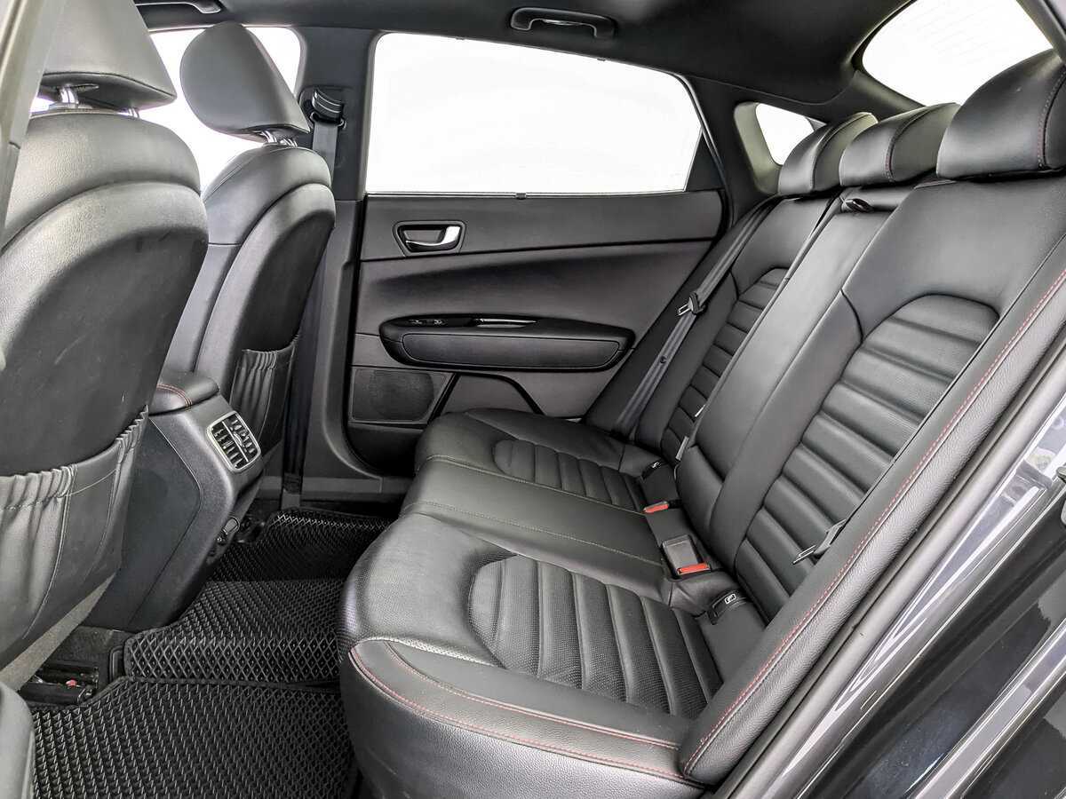 Киа Оптима б/у, 2018, Автоматическая. Фото: #11