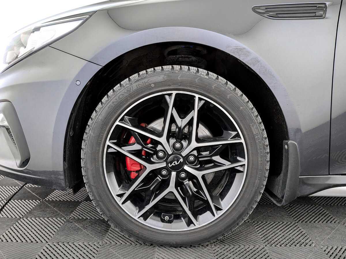 Киа Оптима б/у, 2018, Автоматическая. Фото: #17