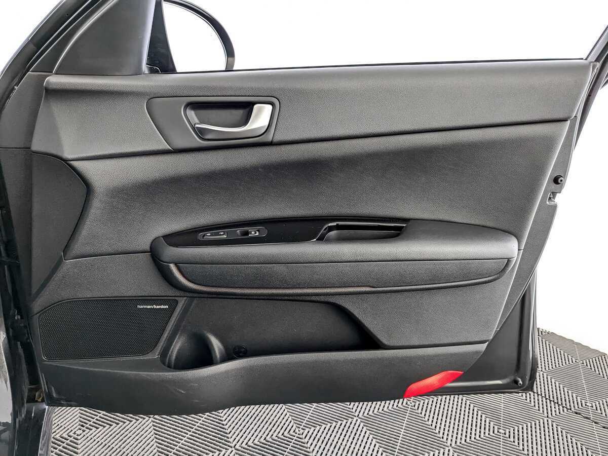 Киа Оптима б/у, 2018, Автоматическая. Фото: #24