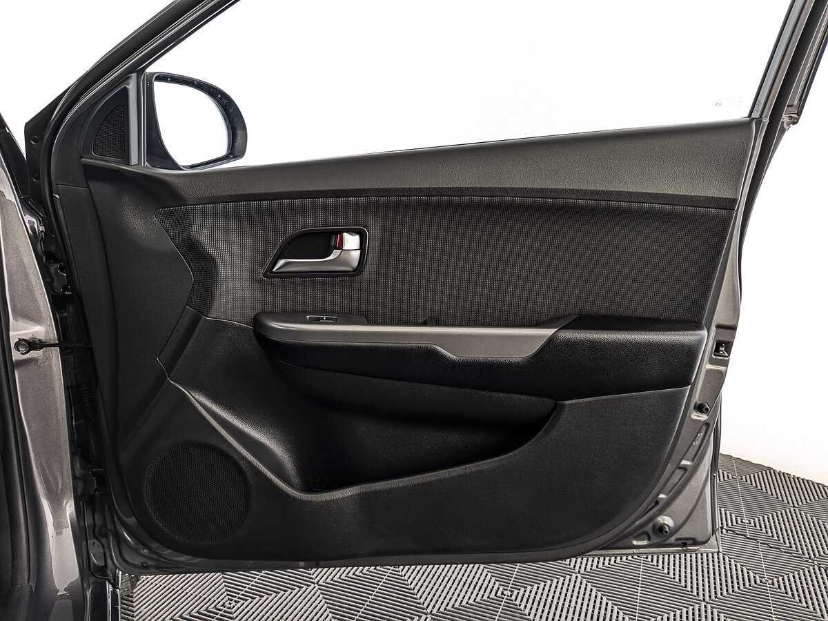 Киа Рио б/у, 2016, Механическая. Фото: #22