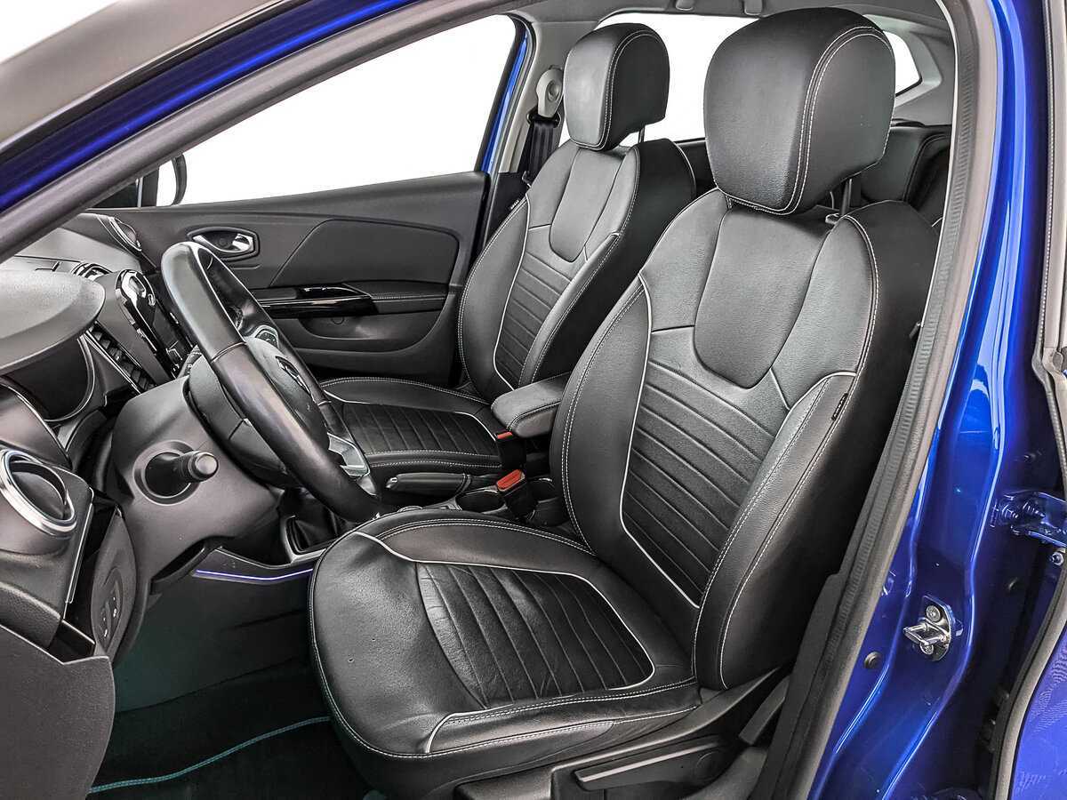 Рено Каптюр б/у, 2020, Вариатор. Фото: #18