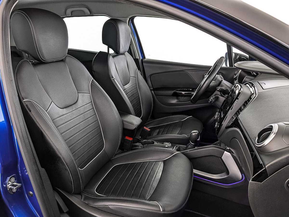 Рено Каптюр б/у, 2020, Вариатор. Фото: #20