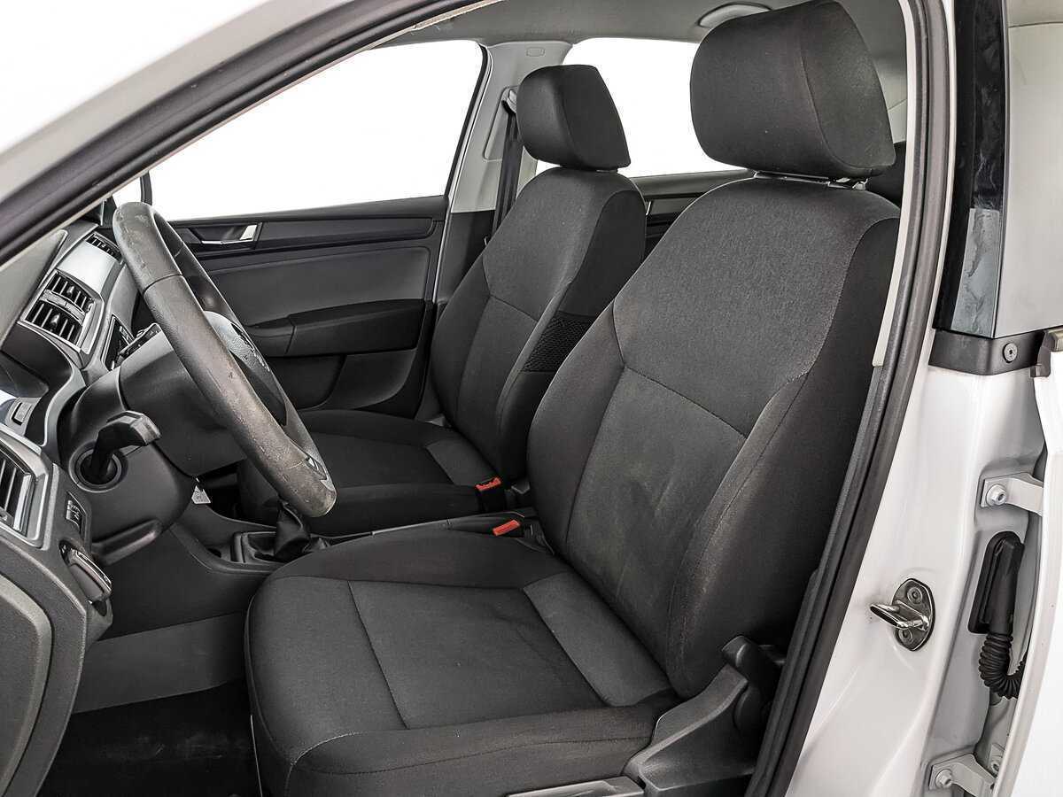 Шкода Рапид б/у, 2019, Механическая. Фото: #19