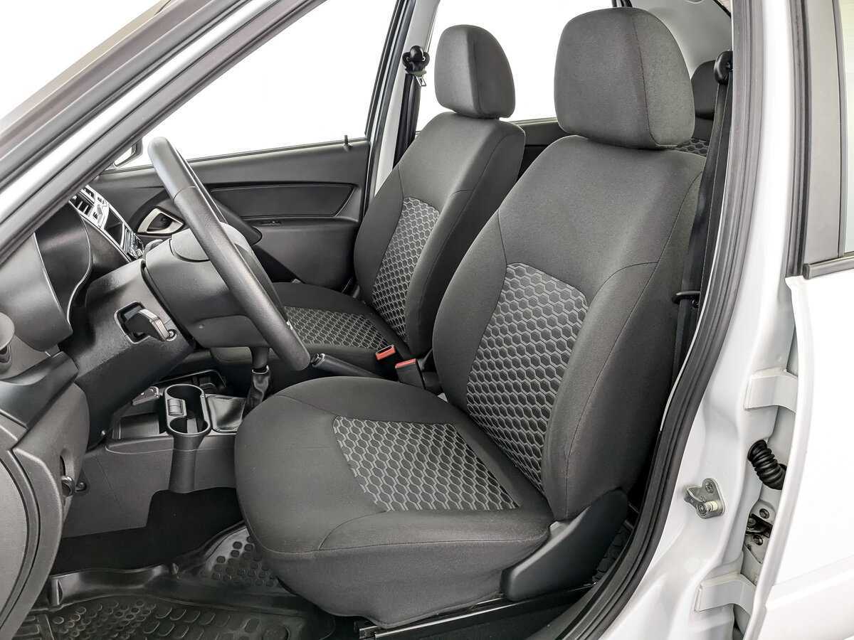 Лада (ВАЗ) Гранта б/у, 2022, Механическая. Фото: #19