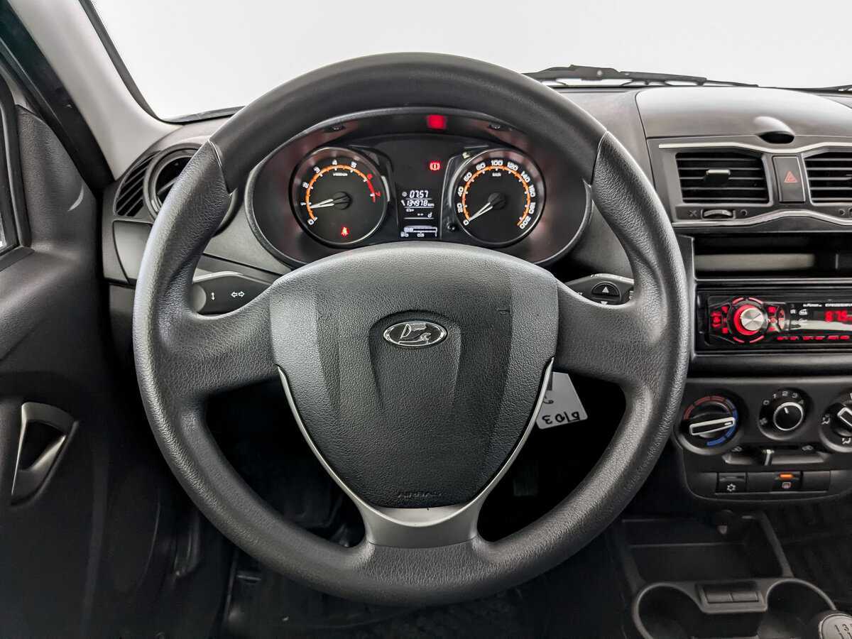 Лада (ВАЗ) Гранта б/у, 2022, Механическая. Фото: #20