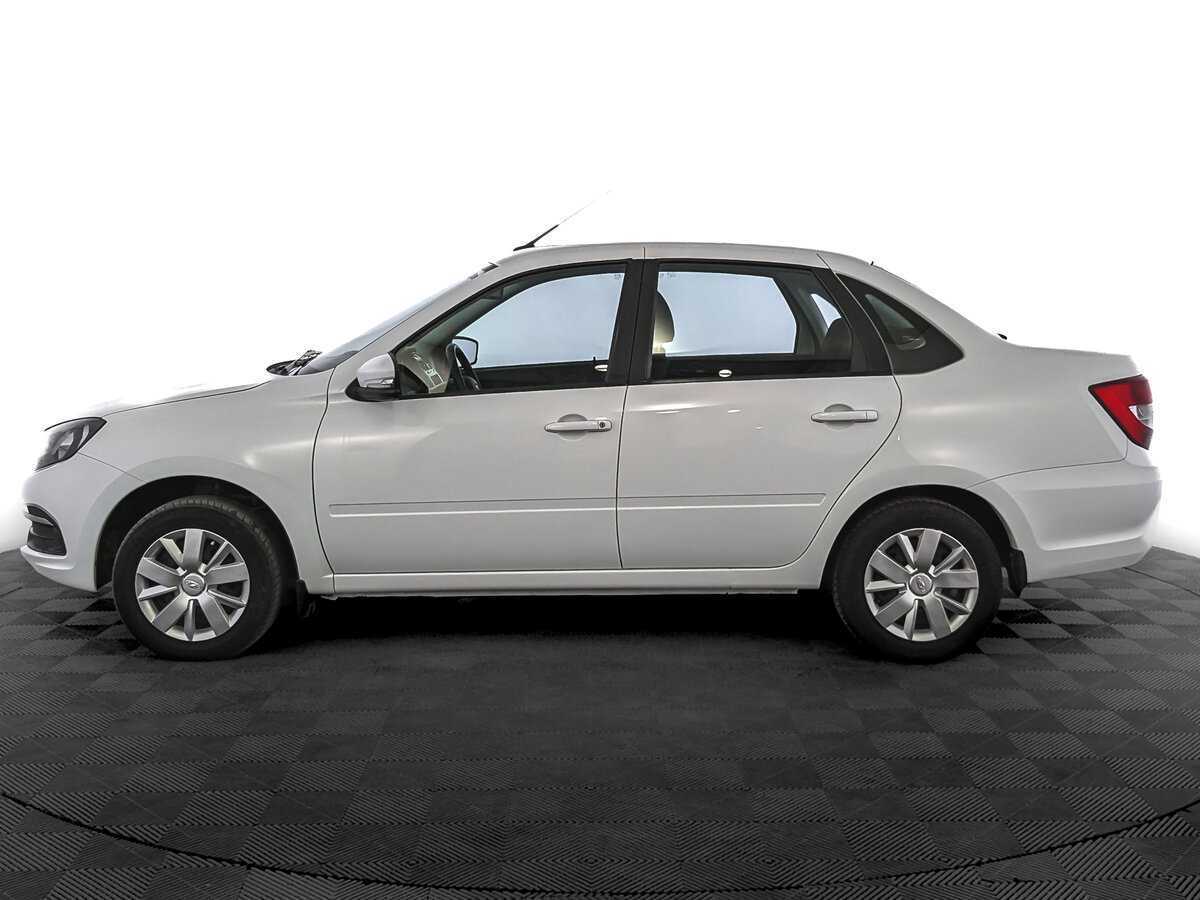 Лада (ВАЗ) Гранта б/у, 2022, Механическая. Фото: #7