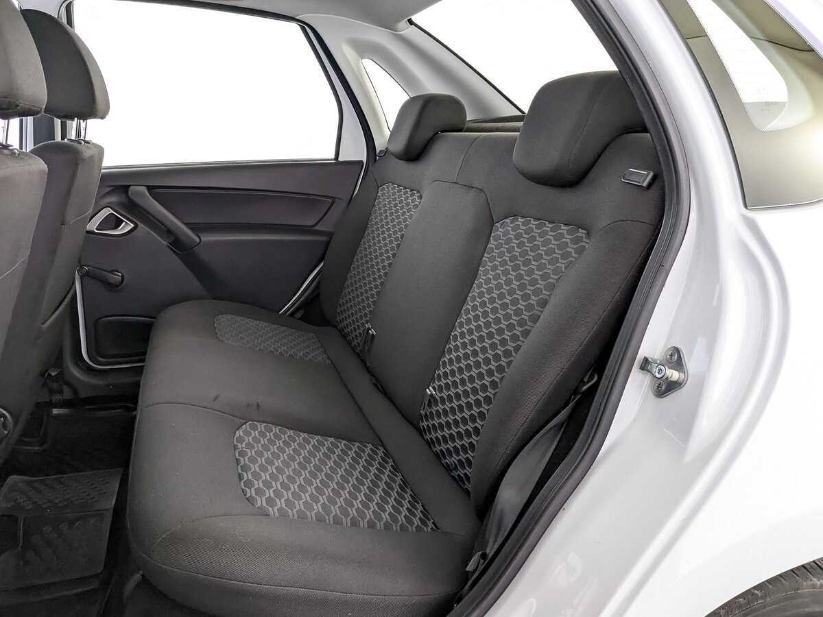 Лада (ВАЗ) Гранта б/у, 2022, Механическая. Фото: #11