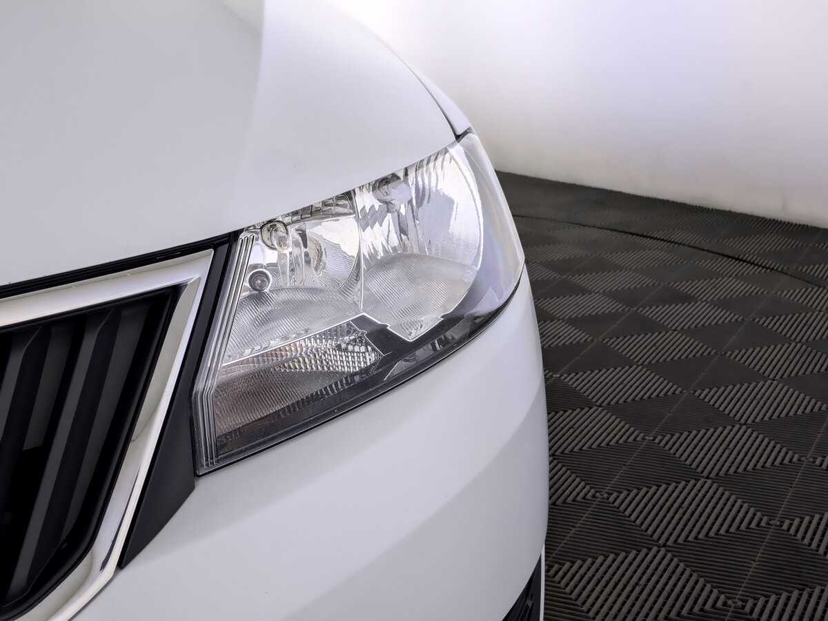 Шкода Рапид б/у, 2019, Механическая. Фото: #16