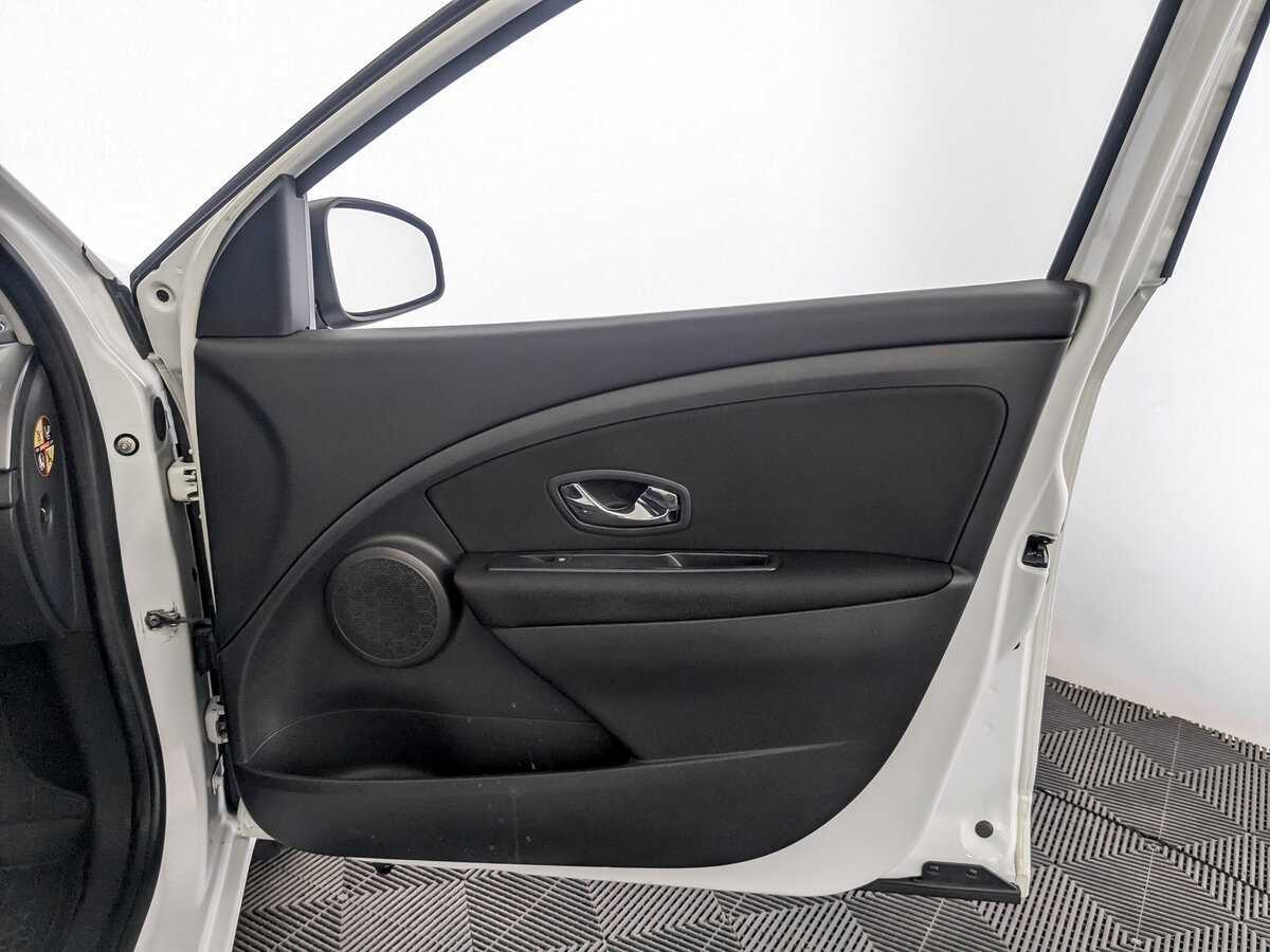 Рено Флюенс б/у, 2013, Вариатор. Фото: #22