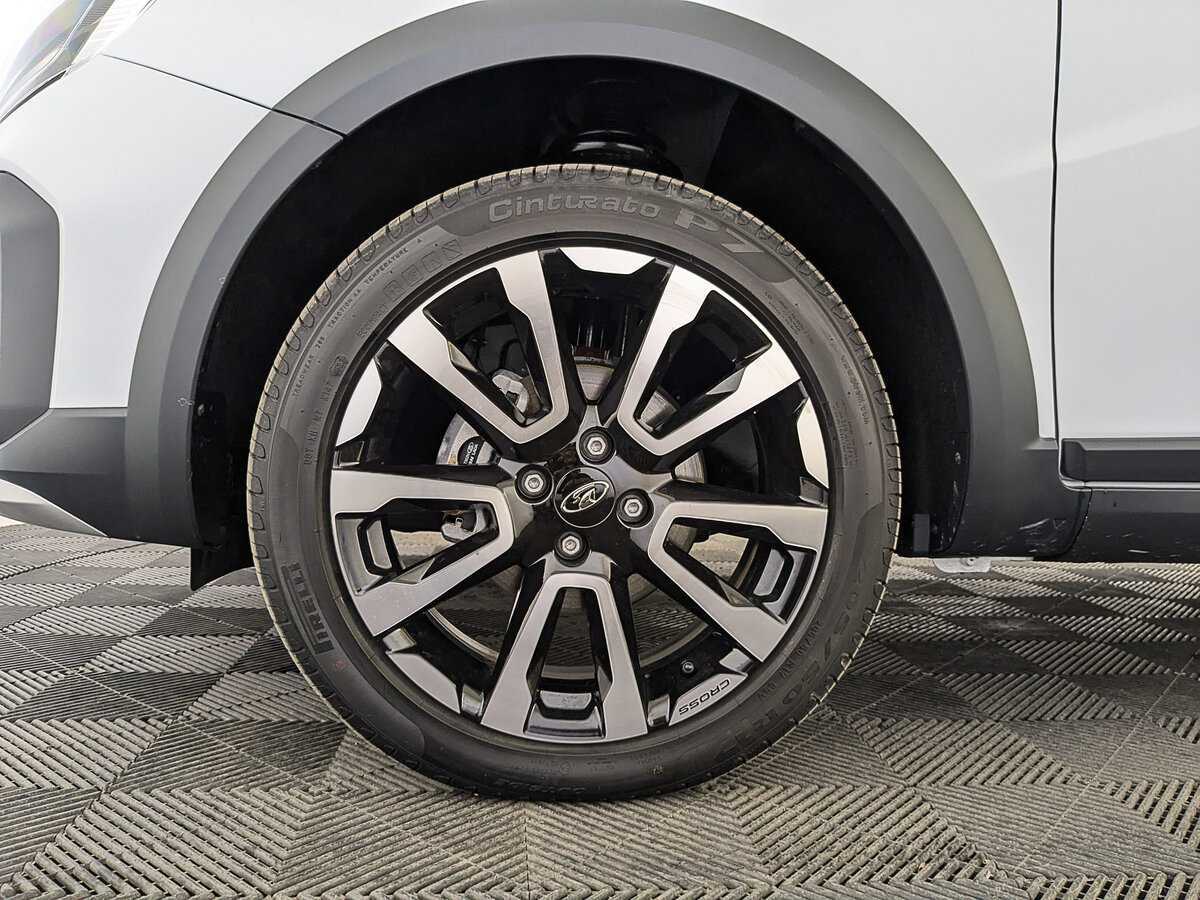 Лада (ВАЗ) Веста б/у, 2024, Механическая. Фото: #11