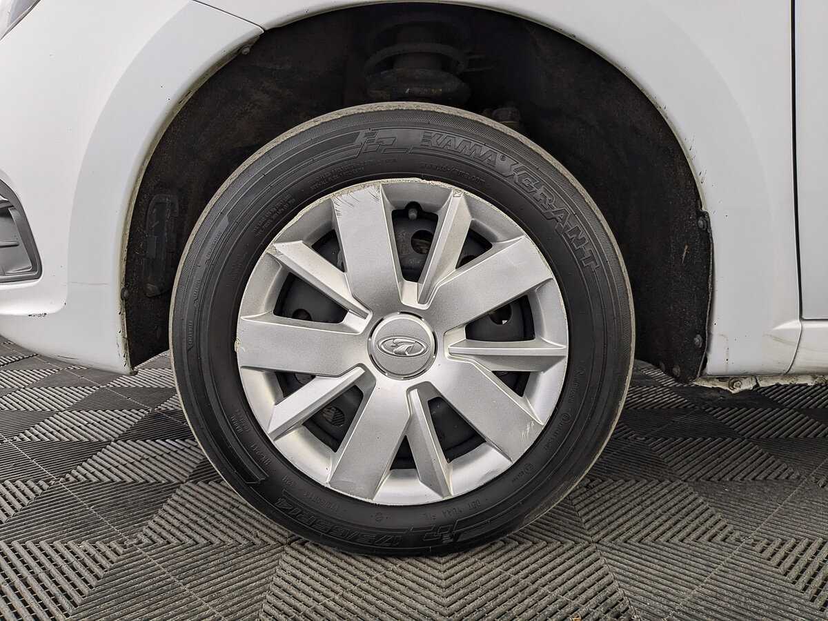 Лада (ВАЗ) Гранта б/у, 2022, Механическая. Фото: #11