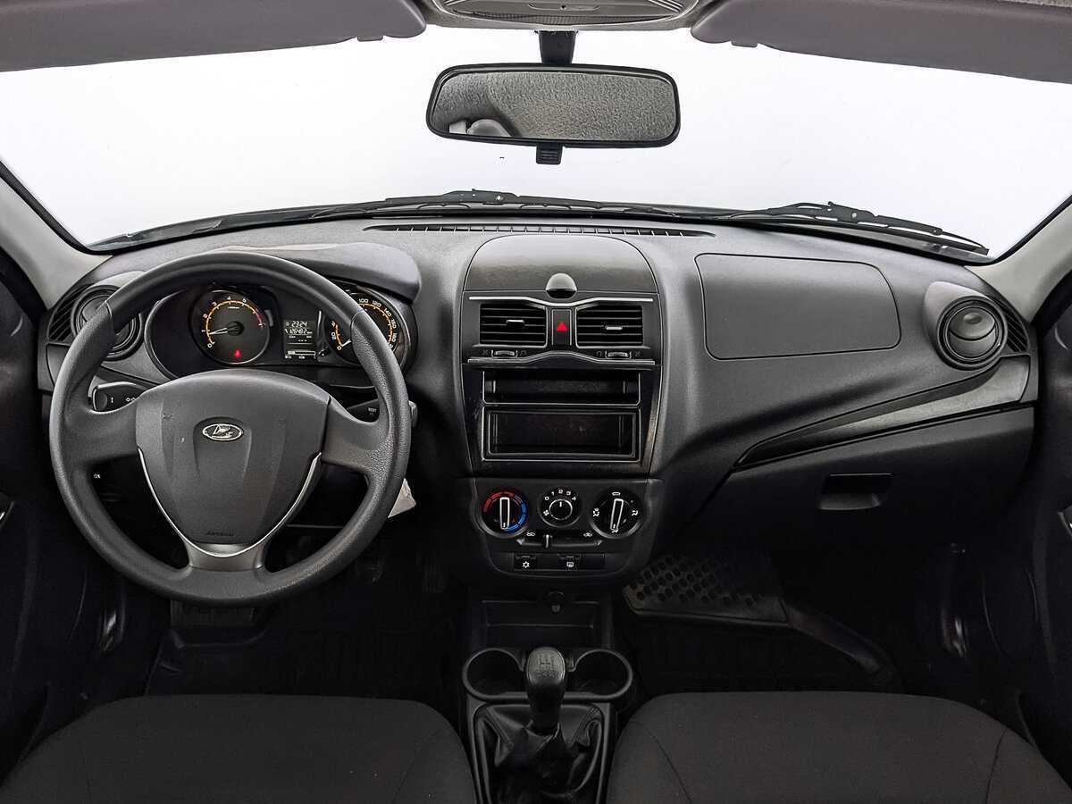 Лада (ВАЗ) Гранта б/у, 2022, Механическая. Фото: #13