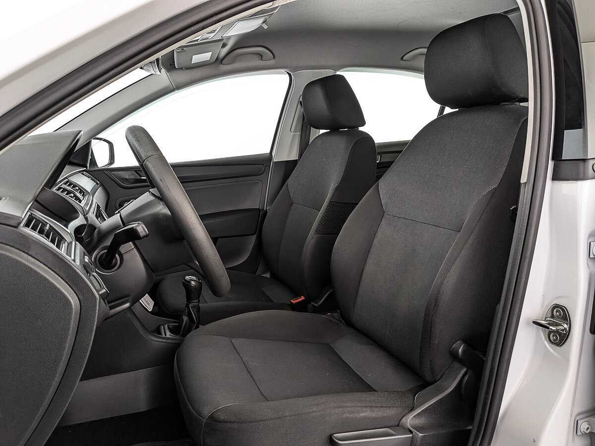 Шкода Рапид б/у, 2019, Механическая. Фото: #19