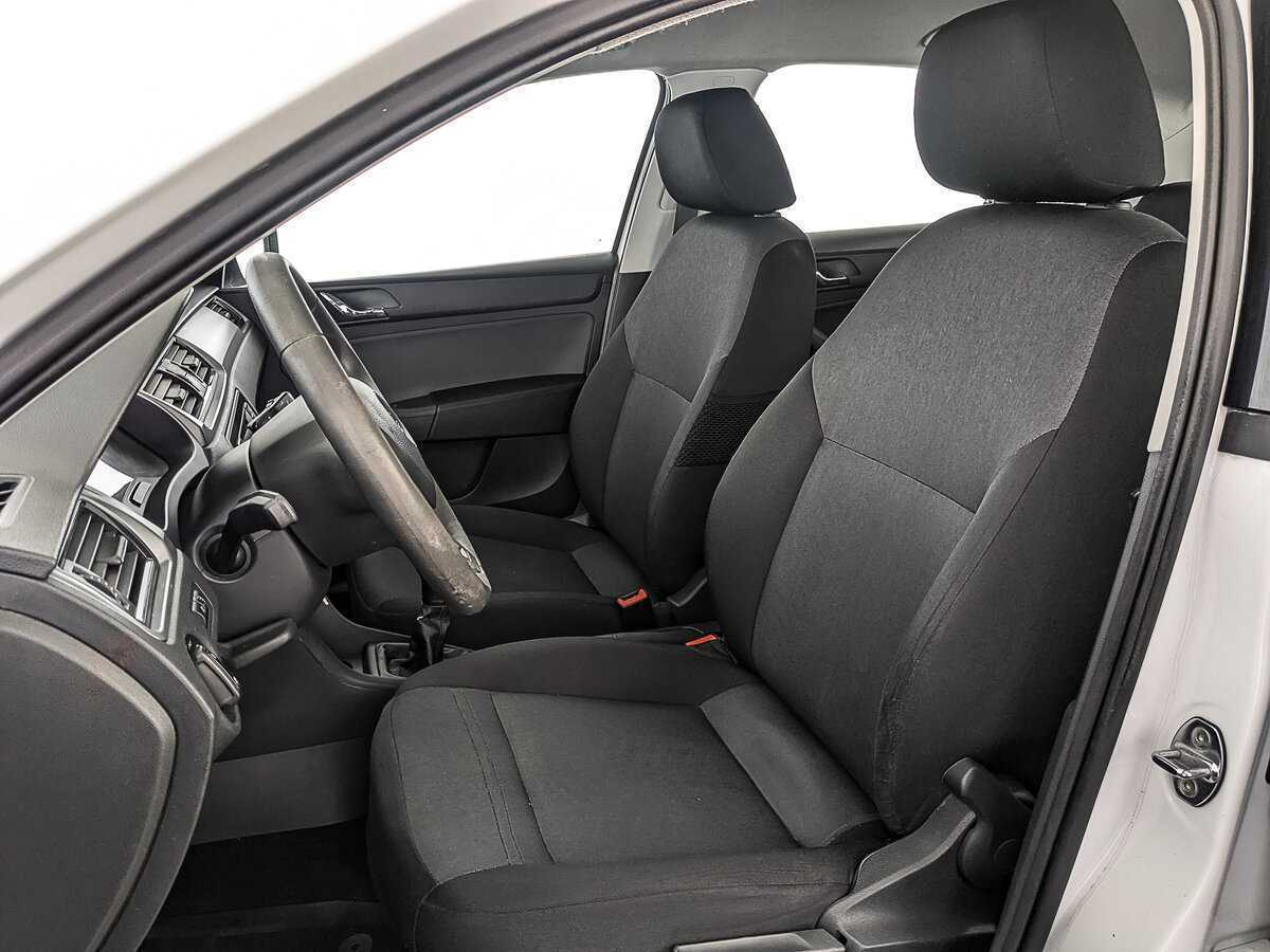 Шкода Рапид б/у, 2017, Механическая. Фото: #17