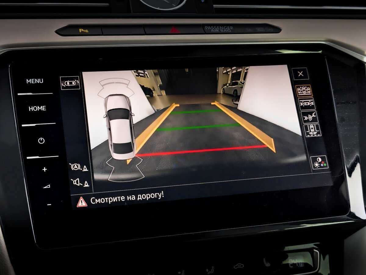 Фольксваген Пассат б/у, 2017, Роботизированная. Фото: #25