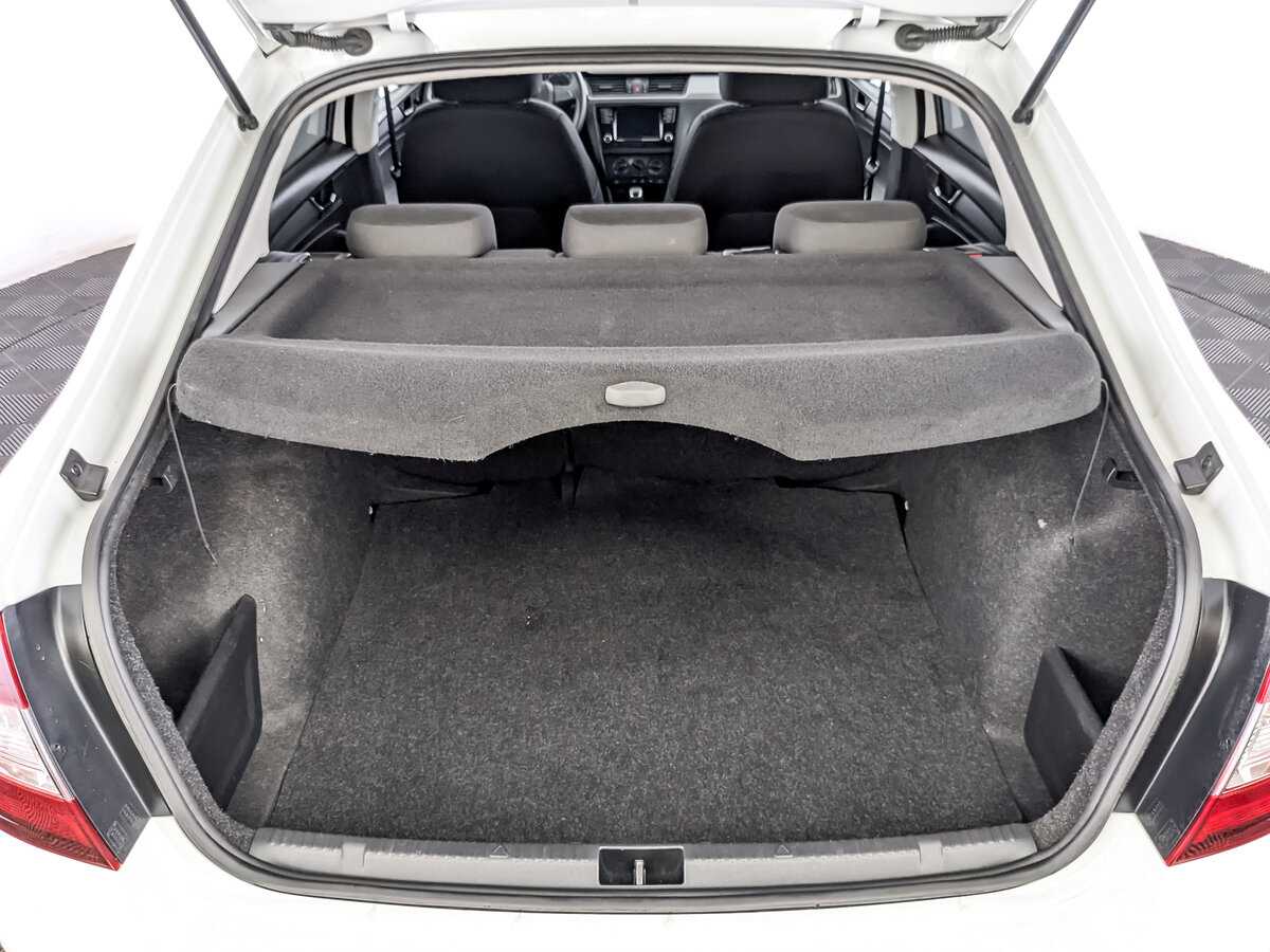 Шкода Рапид б/у, 2019, Механическая. Фото: #9