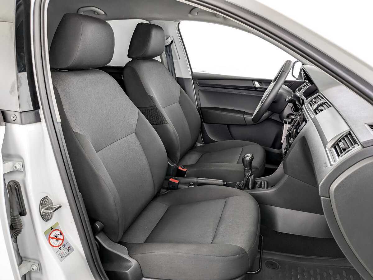 Шкода Рапид б/у, 2019, Механическая. Фото: #21