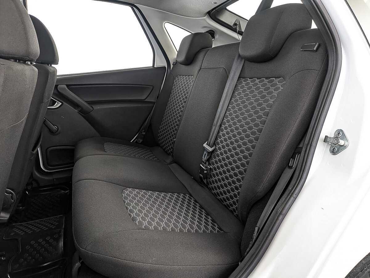 Лада (ВАЗ) Гранта б/у, 2023, Механическая. Фото: #11