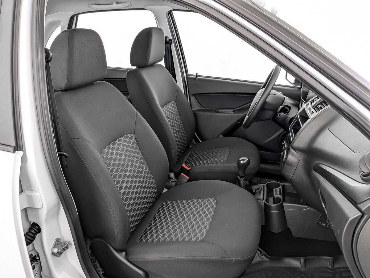 Лада (ВАЗ) Гранта б/у, 2022, Механическая. Фото: #21