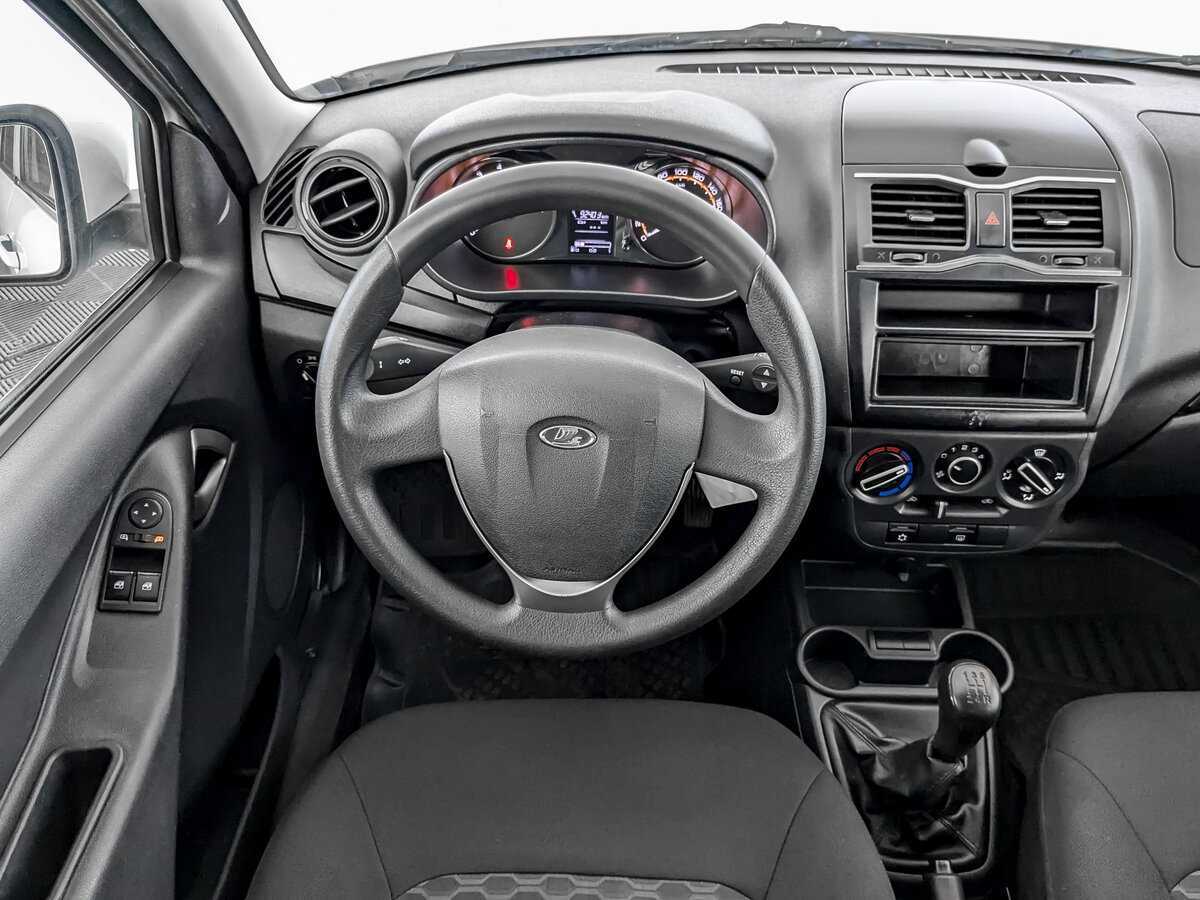 Лада (ВАЗ) Гранта б/у, 2022, Механическая. Фото: #23