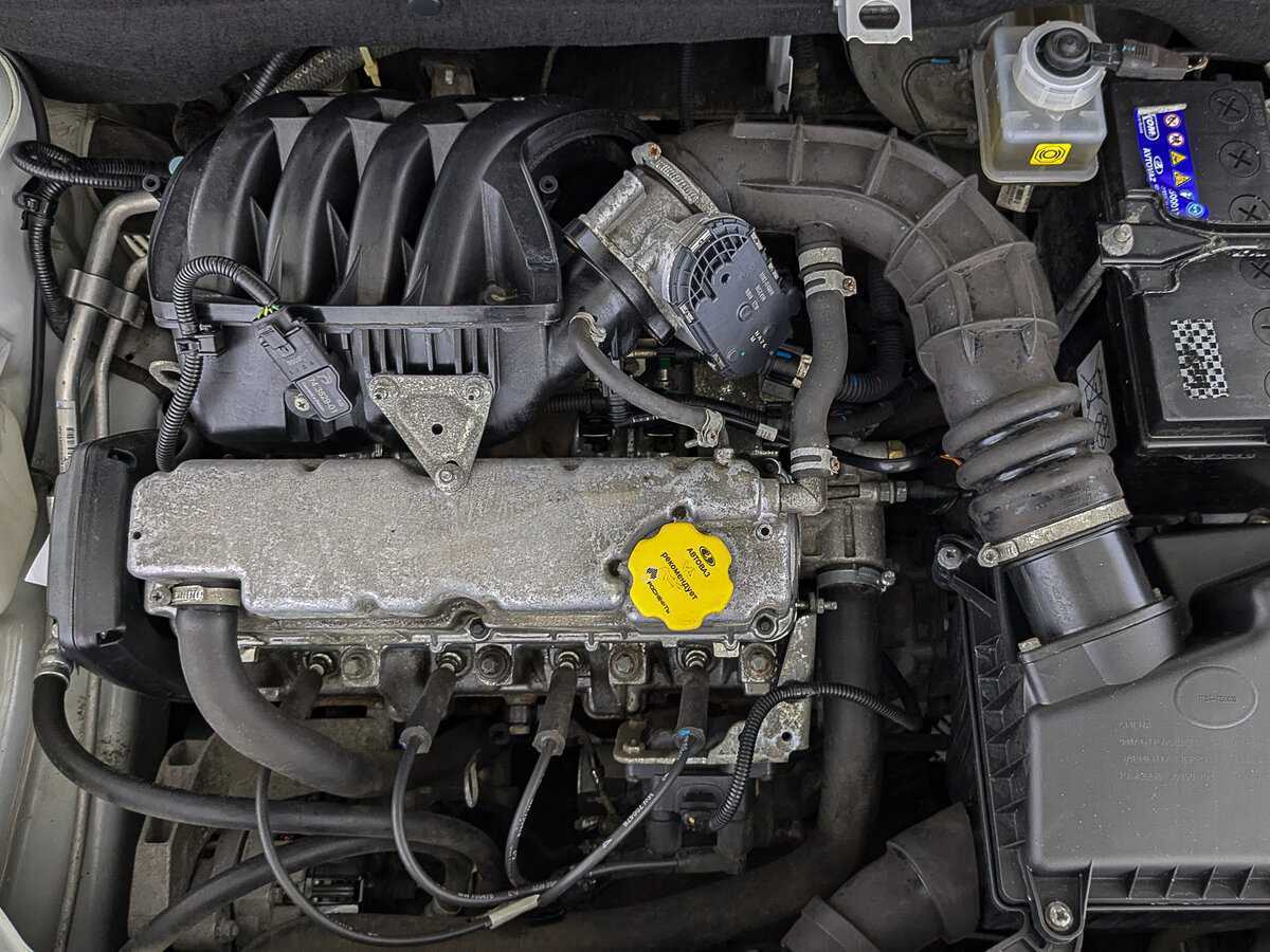 Лада (ВАЗ) Гранта б/у, 2023, Механическая. Фото: #8