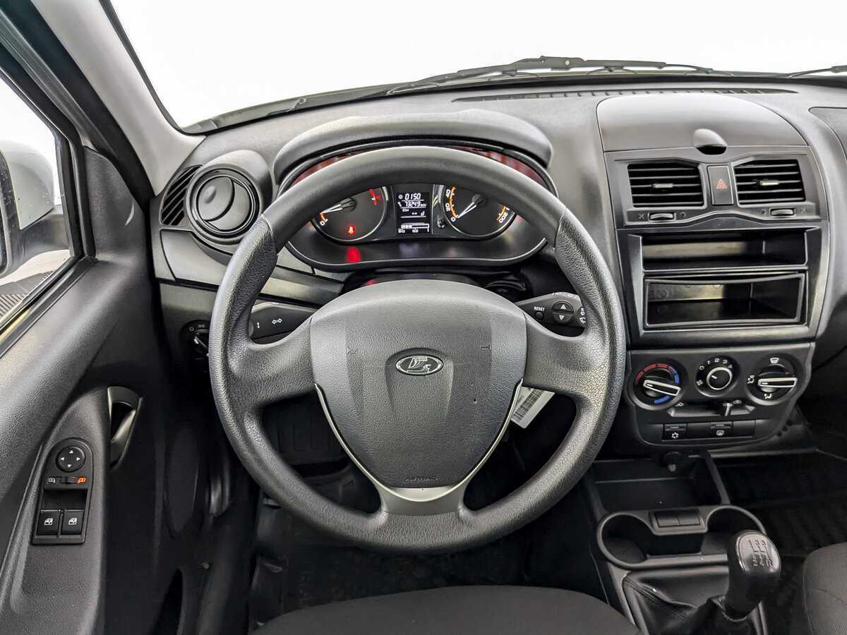 Лада (ВАЗ) Гранта б/у, 2023, Механическая. Фото: #20