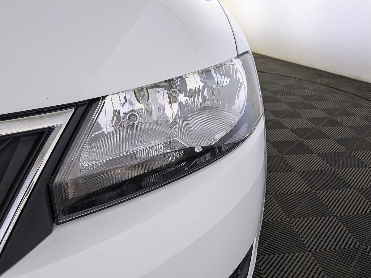 Шкода Рапид б/у, 2017, Механическая. Фото: #10