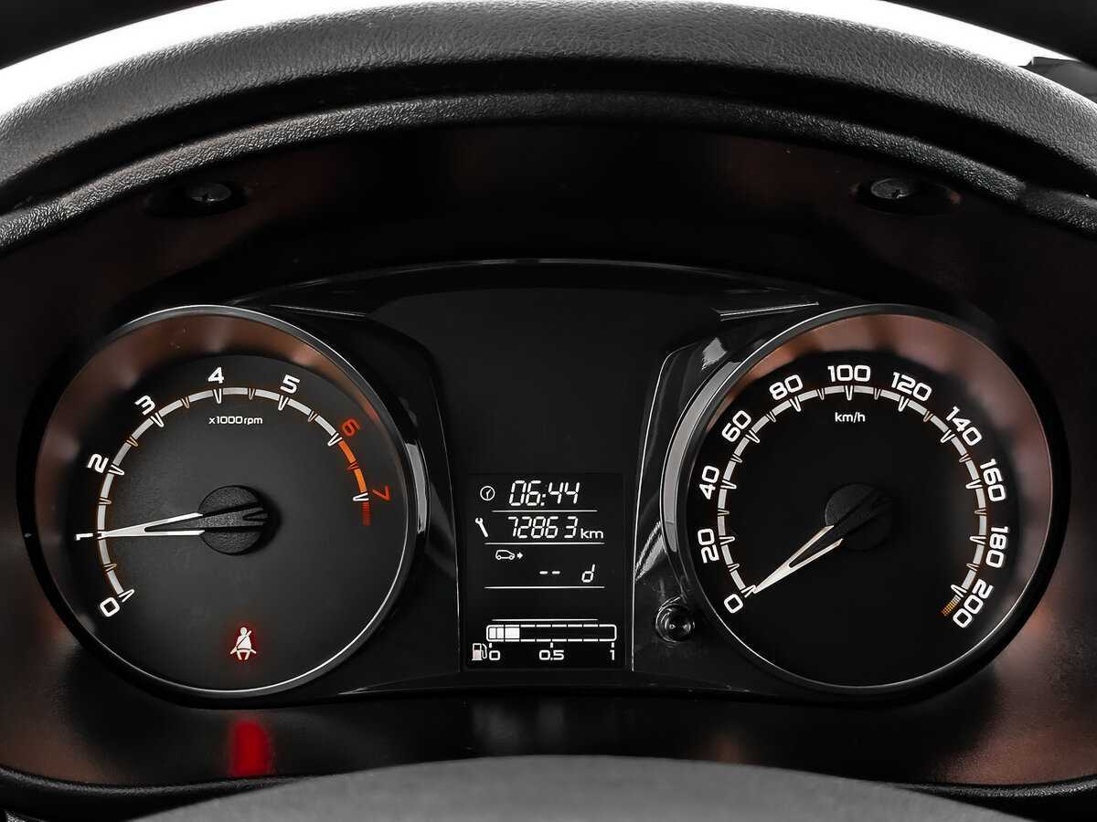 Лада (ВАЗ) Гранта б/у, 2023, Механическая. Фото: #15