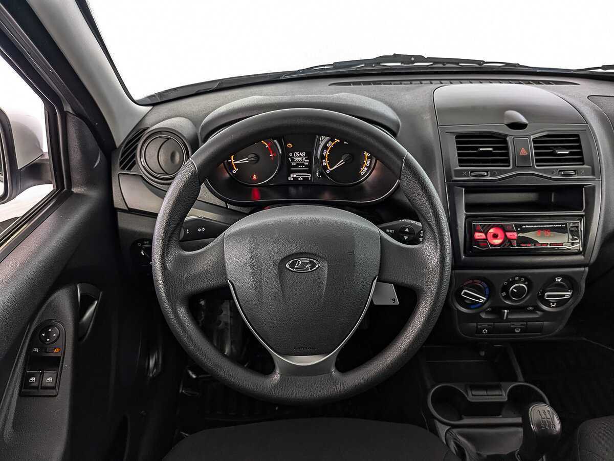 Лада (ВАЗ) Гранта б/у, 2023, Механическая. Фото: #21