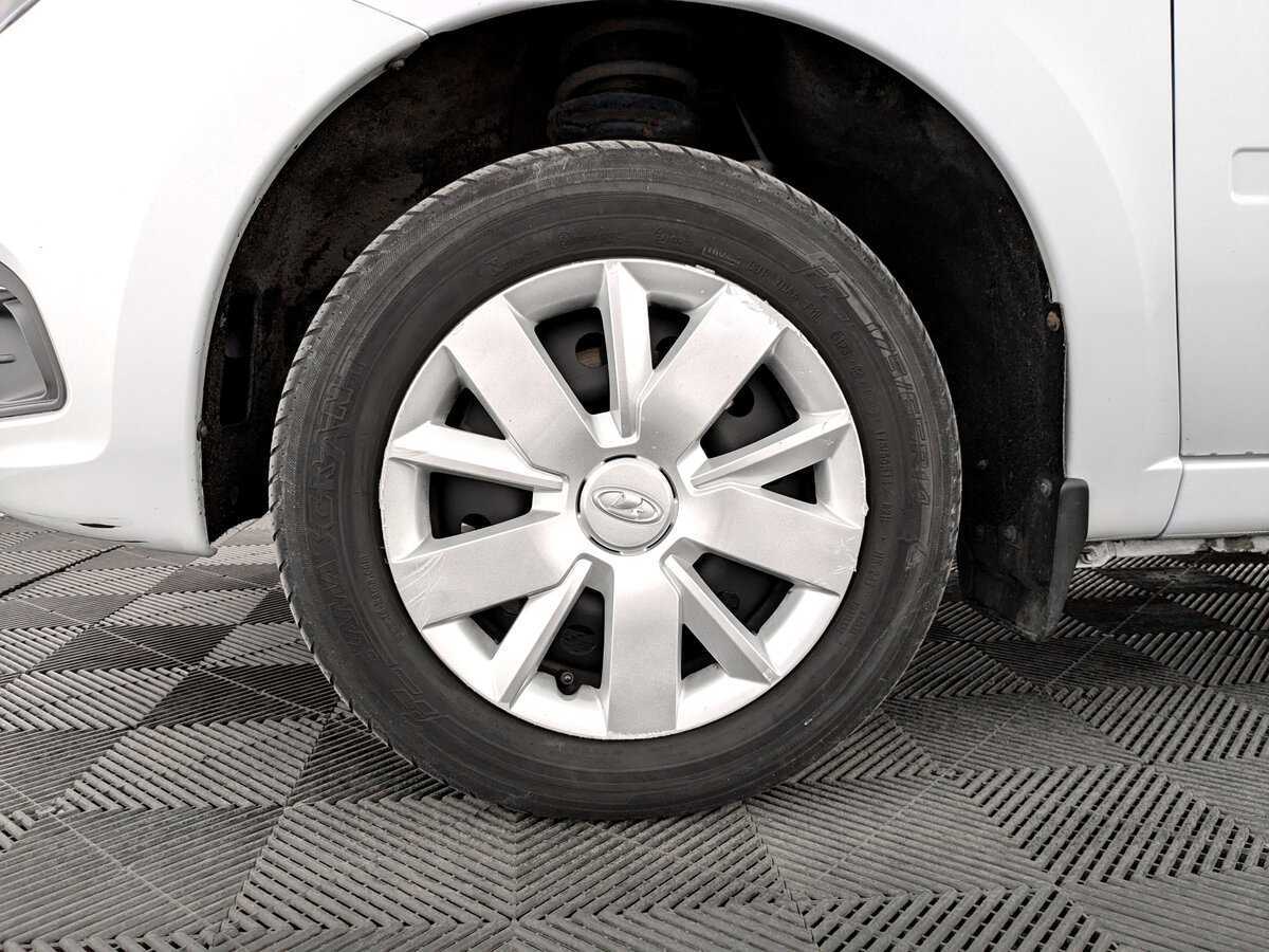 Лада (ВАЗ) Гранта б/у, 2023, Механическая. Фото: #13