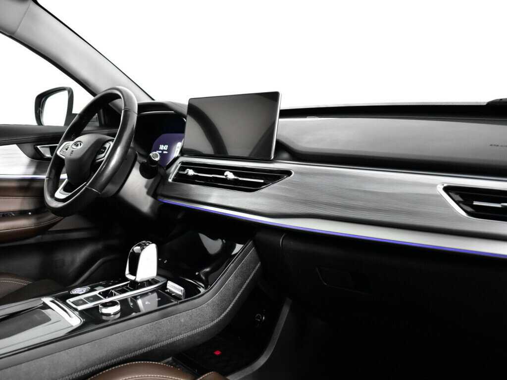 Чери Тигго 8 Про б/у, 2021, Роботизированная. Фото: #8