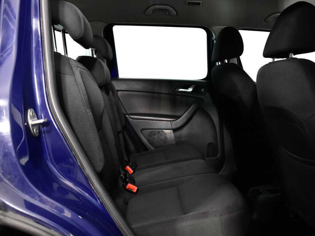 Шкода Йети б/у, 2012, Роботизированная. Фото: #9