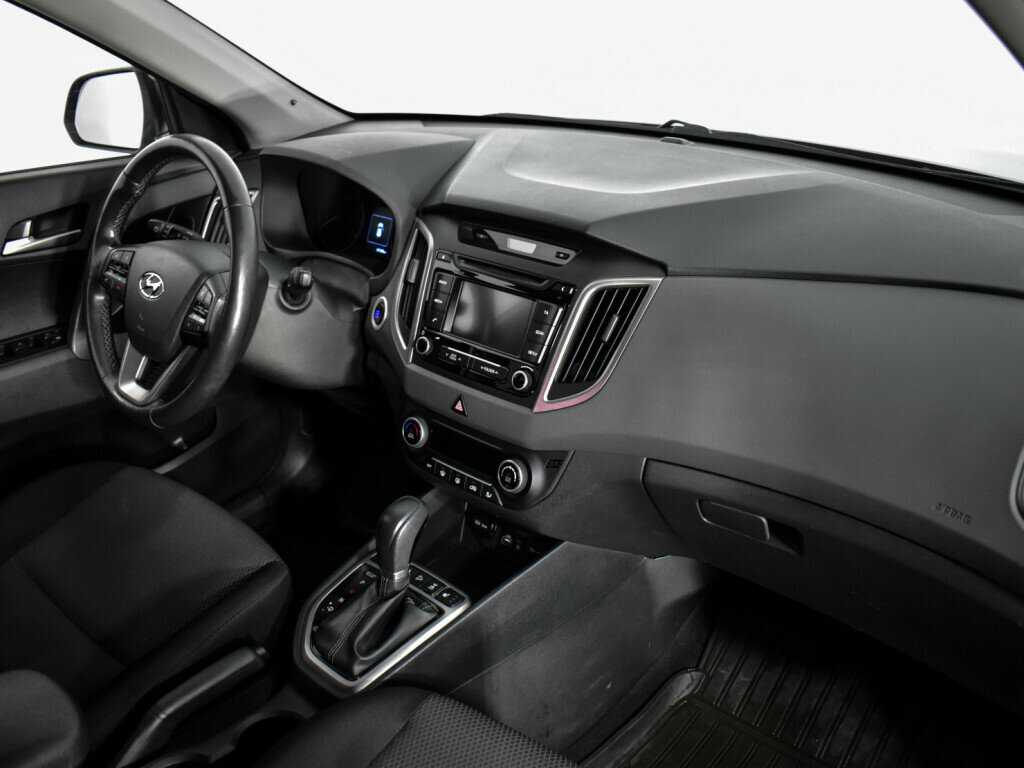 Хендай Крета б/у, 2017, Автоматическая. Фото: #12