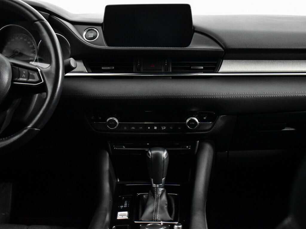 Мазда 6 б/у, 2019, Автоматическая. Фото: #14