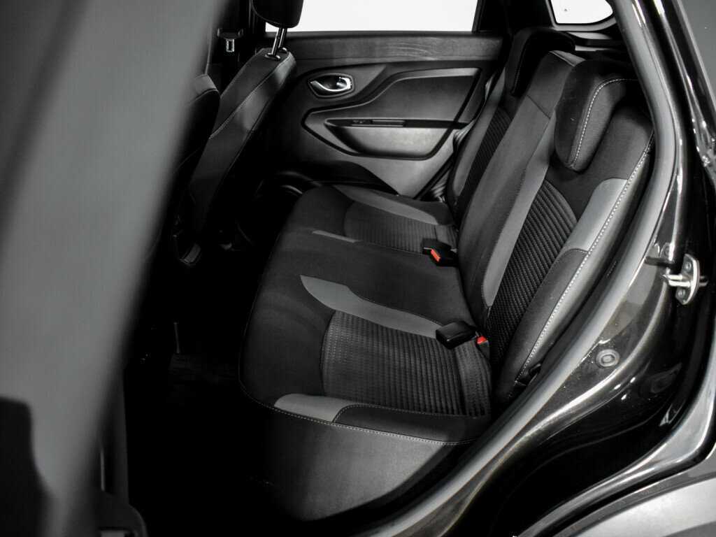 Лада (ВАЗ) ИКСРЭЙ б/у, 2020, Вариатор. Фото: #9