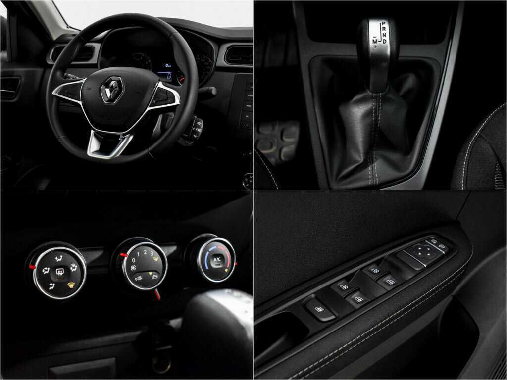 Рено Аркана б/у, 2019, Вариатор. Фото: #13