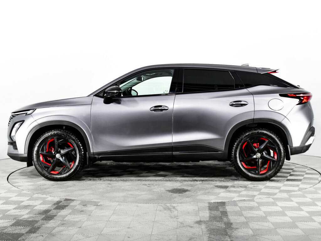 Омода Ц5 б/у, 2023, Вариатор. Фото: #7