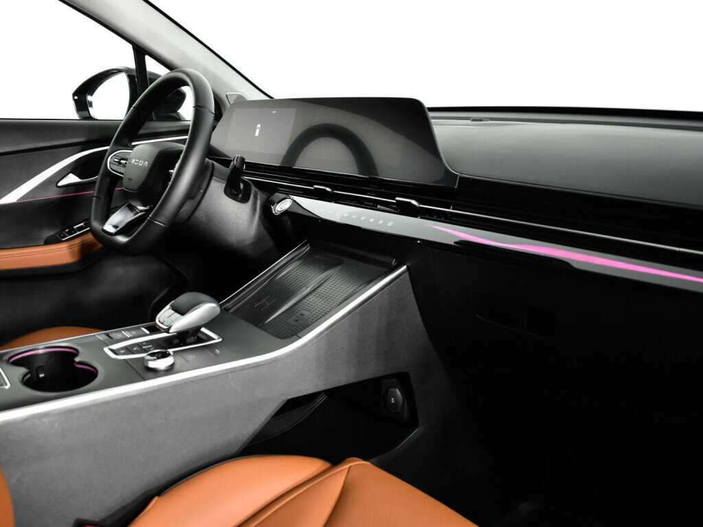 Омода Ц5 б/у, 2023, Вариатор. Фото: #8