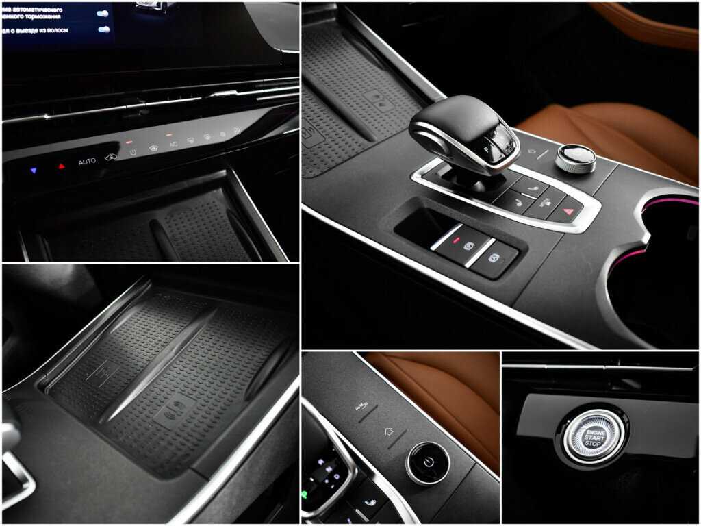 Омода Ц5 б/у, 2023, Вариатор. Фото: #14