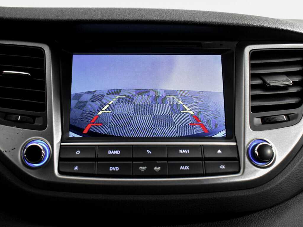 Хендай Туксон б/у, 2016, Автоматическая. Фото: #17