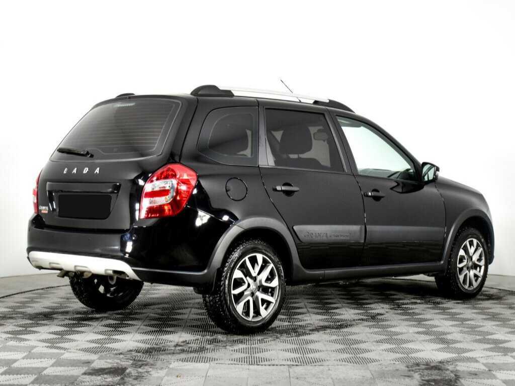 Лада (ВАЗ) Гранта б/у, 2023, Механическая. Фото: #4