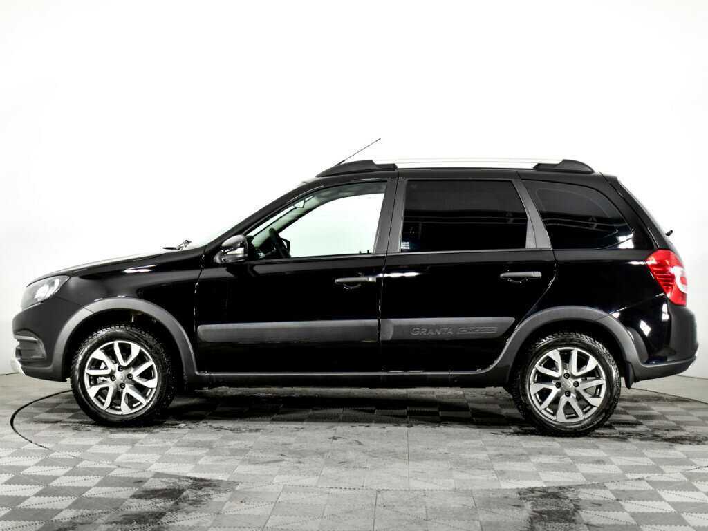 Лада (ВАЗ) Гранта б/у, 2023, Механическая. Фото: #7