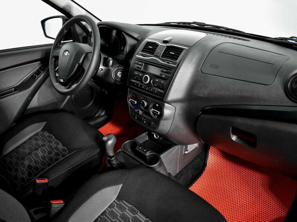 Лада (ВАЗ) Гранта б/у, 2023, Механическая. Фото: #10