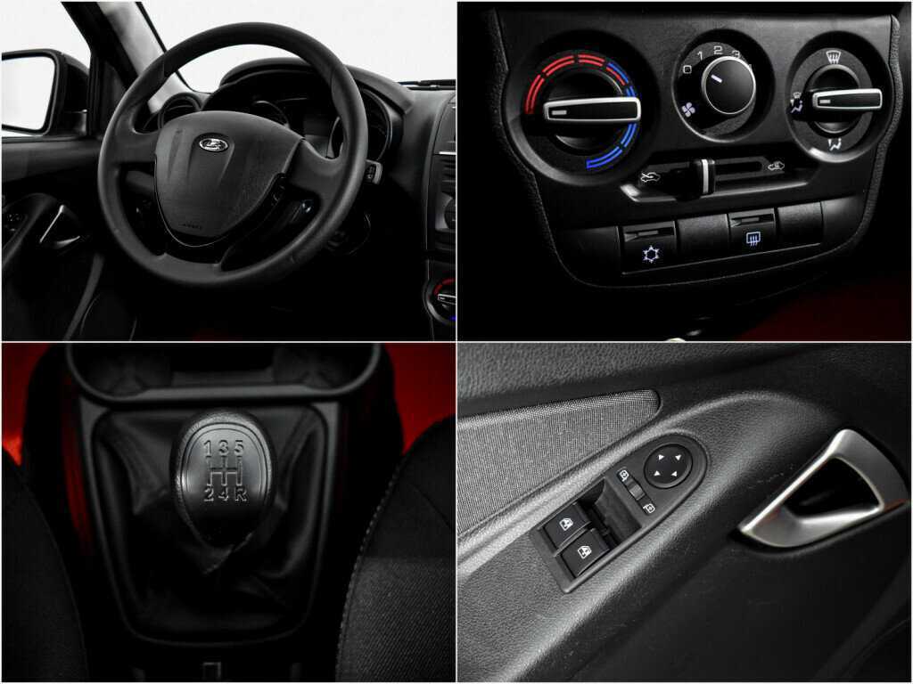 Лада (ВАЗ) Гранта б/у, 2023, Механическая. Фото: #13